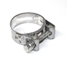 Mikalor Stainless Steel Exhaust Clamp 63mm 64mm 65mm 66mm 67mm 68mm -- E2-05