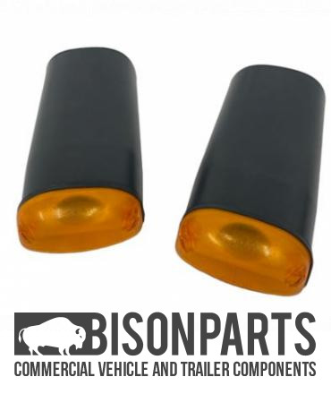 Side repeater lamps - side,