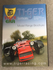 Tiger 2010-11 UK Brochure Avon, R6, B6, RS6 Aviator Era 30 , Z100 in VGC   Bi 59