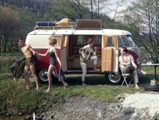 Volkswagen transporter type - transporter, type-2