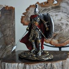 New Retro Spartan Resin