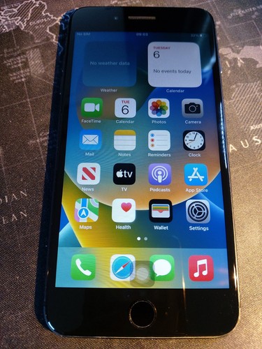 Apple iphone plus - iphone, 8