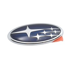 Blue Stars Front Grille Badge