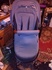 Ickle Bubba Stomp Luxe V3 Pram