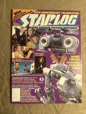 Starlog Magazine #108 July