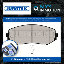 Brake Pads Set fits SUZUKI