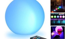  8-inch Ultra-Fun LED Glowing