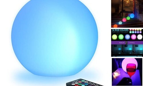 Inch ultra fun led - 8-inch,