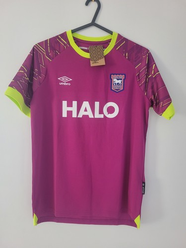 Ipswich town goalkeeper shirt - ipswich,