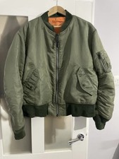 Vintage Alpha Industries MA-1