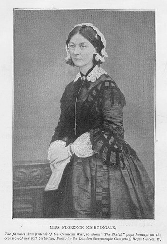 Florence nightingale army - florence,