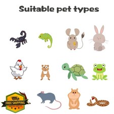 Rest-Eazzzy Small Animal Tent