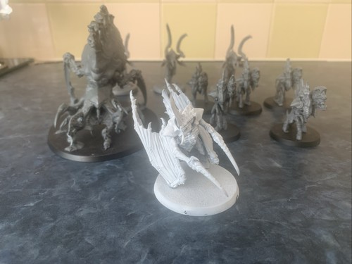 Warhammer 40k tyranid prime - warhammer,