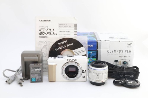 Olympus pen pl1s - olympus, e-pl1s