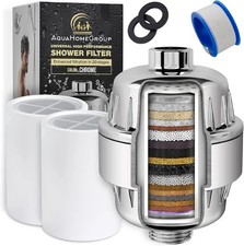 AquaHomeGroup 20Stage Shower