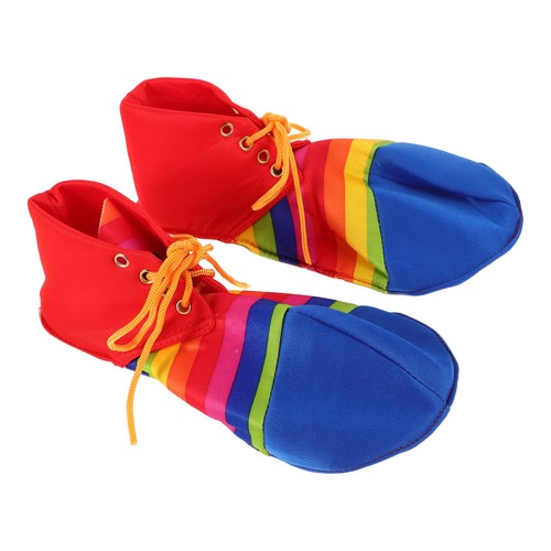 Clown holiday shoes - shoes, unisex