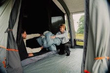 Inner Bedroom 4 person for