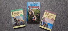 Vintage Enyd Blyton Famous