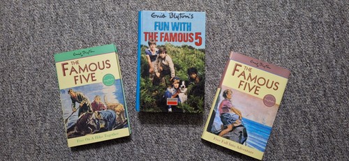 Vintage enyd blyton - blyton, famous