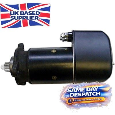 Starter motor for man lion - starter, s