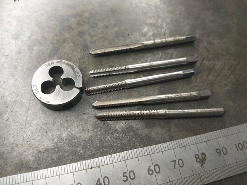Tap hss split - tap,