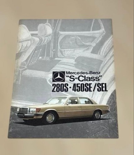 Mercedes benz class catalog - mercedes-benz,