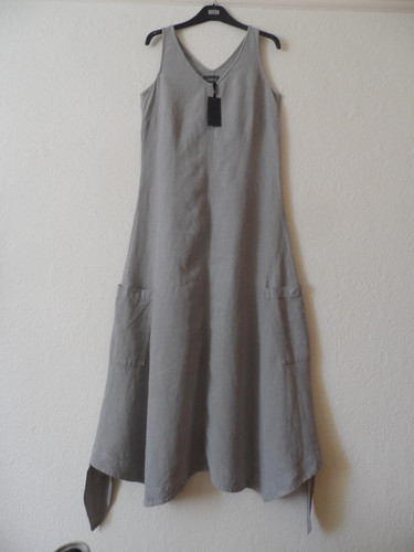 New oska arty linen - , midi