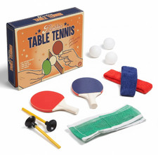 Desk top games table tennis - top,