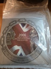 2006 ROYAL MINT UK BRILLIANT
