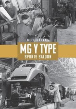 Neil Cairns MG Y Type Sports