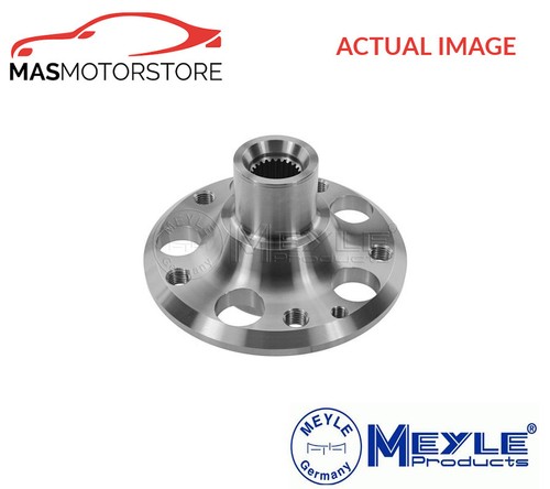 Wheel hub front - meyle, 014