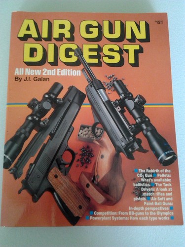 Air gun digest - air, j.i