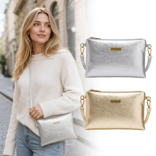 Sequin crossbody bag women - crossbody,