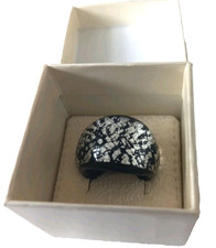 Chunky MURANO Glass Antica