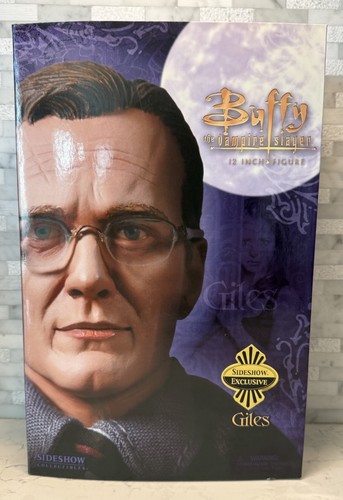 Buffy the vampire slayer giles - buffy,