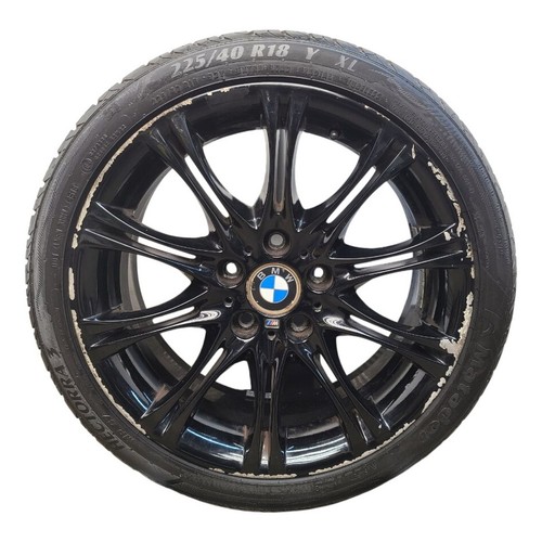 Bmw mv2 alloy wheel - 18", front
