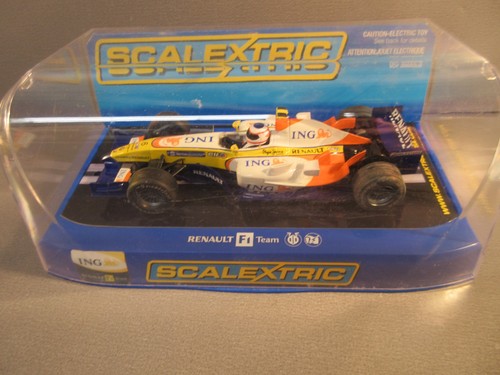 Scalextric c2864 renault - scalextric,
