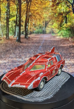 Vintage Dinky Captain Scarlet