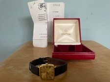 Omega Geneve Ladies Watch