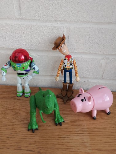 Disney toy story - 4, x