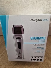 Babyliss Hair Clippers 8 in 1