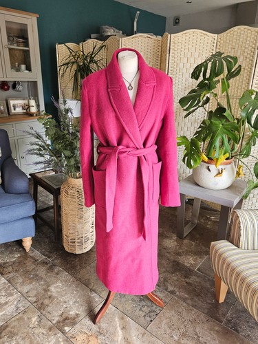 Karen millen pink italian - millen,