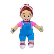 Ms Rachel Speak&Sing Doll 30cm Tall Interactive Toy Toddler Toys for Girls & Boy