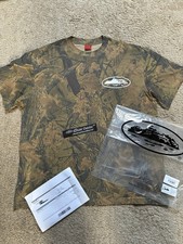 Cortiez Forest Camo T Shirt