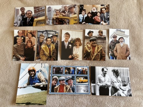 David jason only fools - david, &