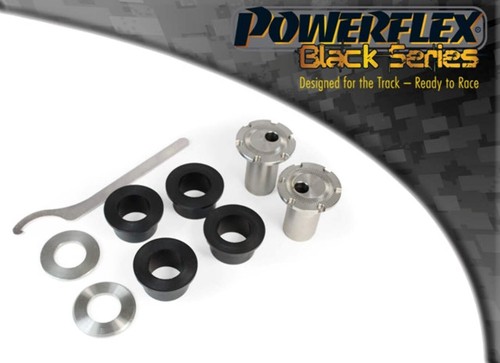 Powerflex black front - powerflex, arm