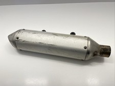 ♻️ Ktm 250 Sx-f 2016 - 2018 WP Rear Exhaust Silencer End Can Pipe ♻️