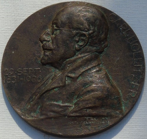 1831 1906 carl hollitzer - 1831-1906,