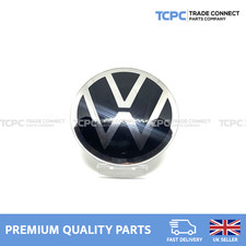 VOLKSWAGEN VW GOLF MK8 8 RADAR ACC BADGE EMBLEM FRONT 5H0853601H 2019 - 2023