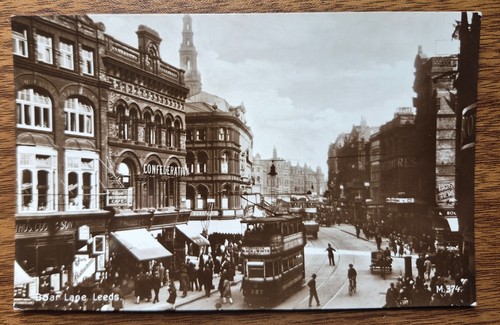 Boar lane leeds vintage - vintage, real